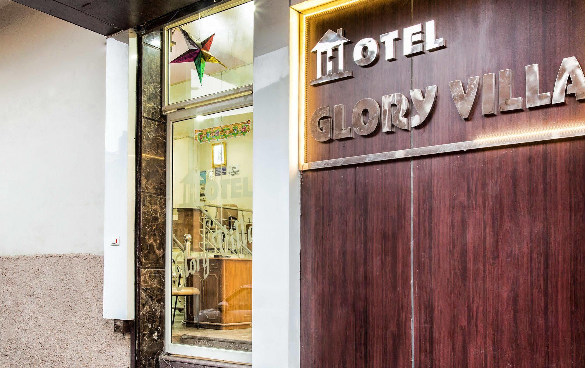 Capital O 23188 Glory Villa New Delhi Exterior foto