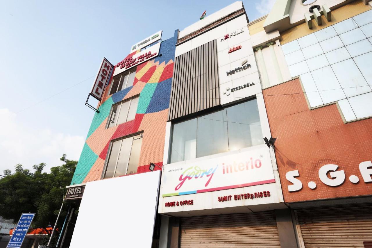 Capital O 23188 Glory Villa New Delhi Exterior foto