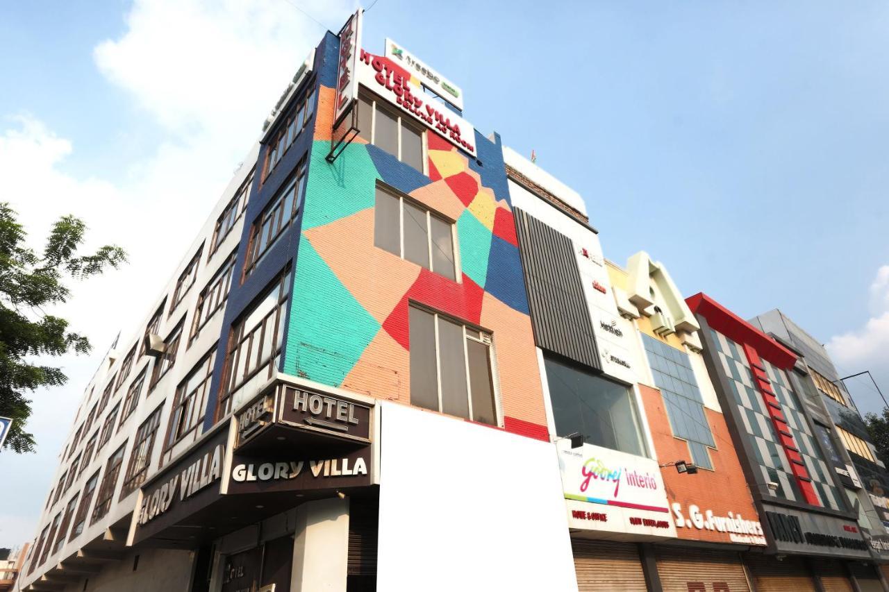 Capital O 23188 Glory Villa New Delhi Exterior foto