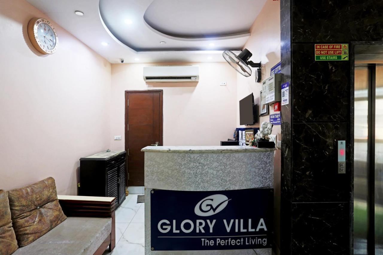 Capital O 23188 Glory Villa New Delhi Exterior foto