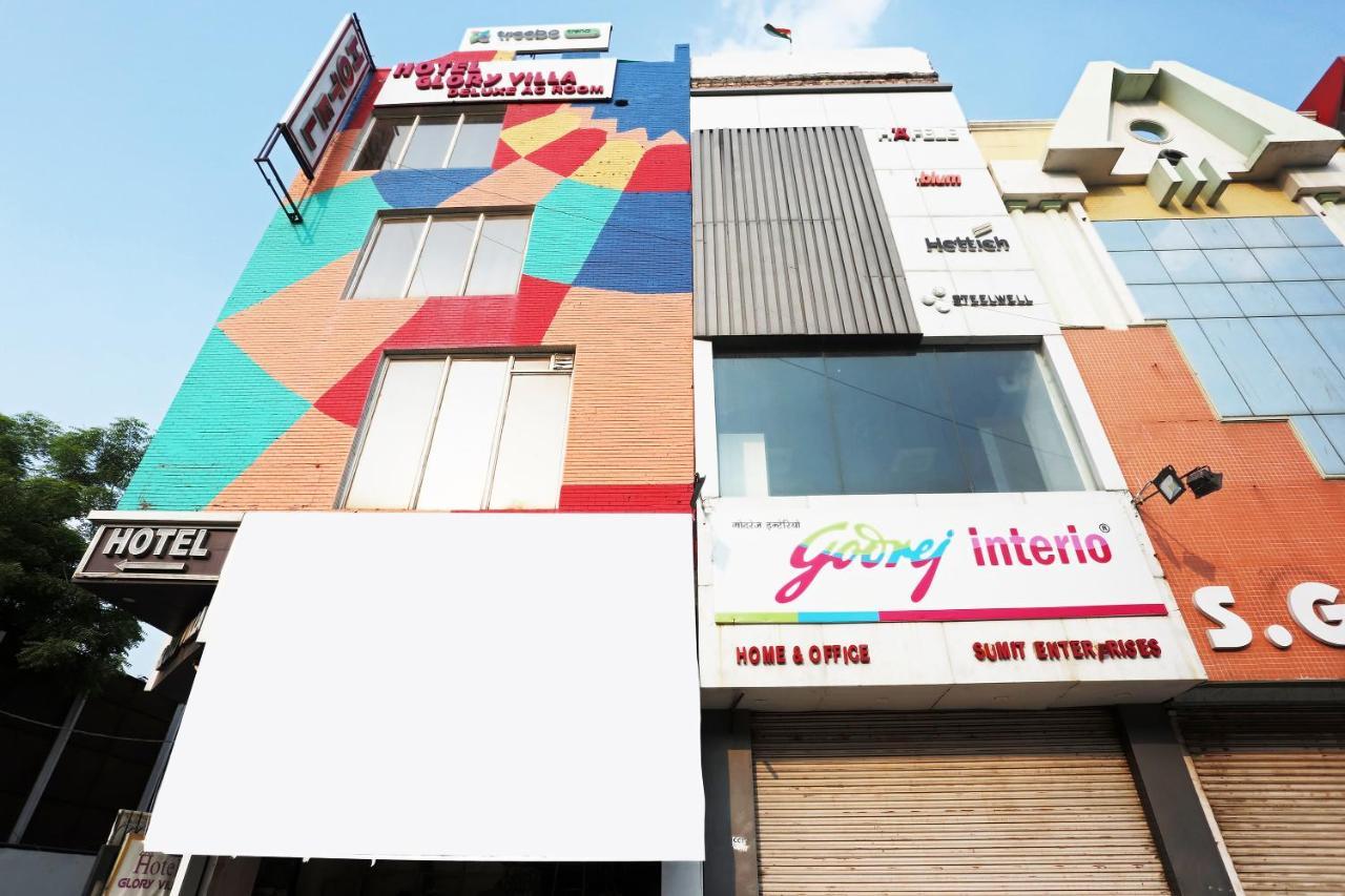 Capital O 23188 Glory Villa New Delhi Exterior foto