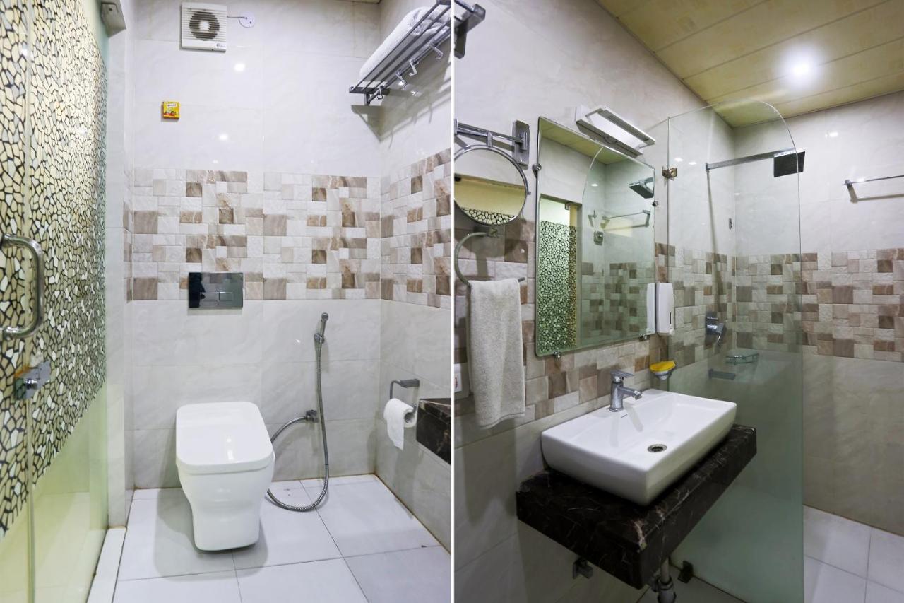 Capital O 23188 Glory Villa New Delhi Exterior foto